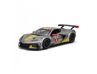 Macheta auto Chevrolet Corvette C8.R (1:24) Bburago