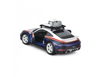 Macheta auto Porsche 911 Dakar (1:24) Bburago