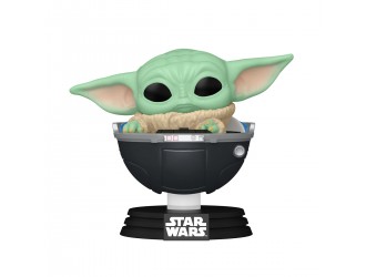 Figurina Funko POP! GROGU in carucior seria Star Wars