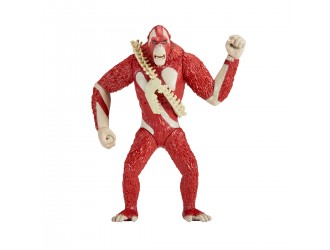Figurina Skar King cu sunete, arma sa, 18cm si articulatii, Godzilla vs. Kong, The New Empire