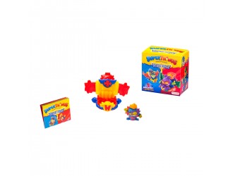 Set de joaca Rescue Force Ultra Jet  Superthings