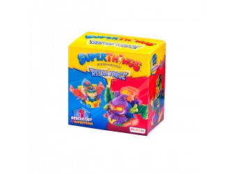 Set de joaca Rescue Force Ultra Jet  Superthings