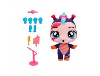 Figurina Buburuza Nika cu baloane Bubiloons W2