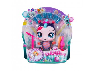 Figurina Buburuza Nika cu baloane Bubiloons W2