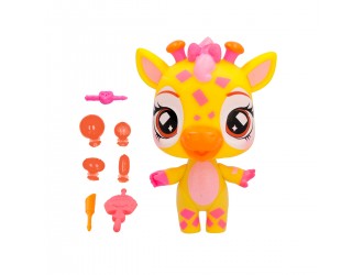 Figurina Girafa Regi cu baloane Bubiloons W2