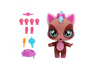 Figurina Pisoiul Keira cu baloane Bubiloons W2