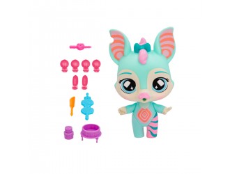 Figurina Liliacul Batny cu baloane Bubiloons W2