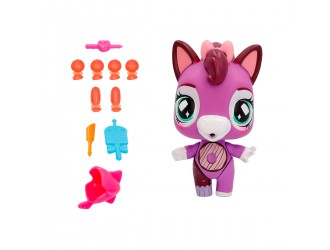 Figurina Calutul Lacey cu baloane Bubiloons W2