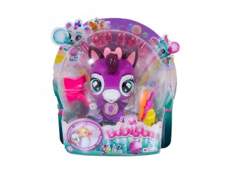 Figurina Calutul Lacey cu baloane Bubiloons W2