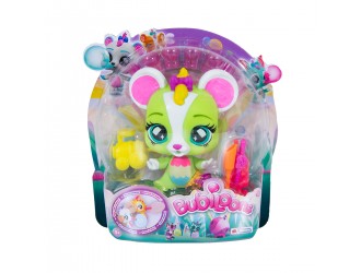 Figurina Soricelul Molly cu baloane Bubiloons W2