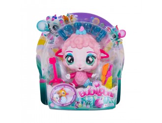 Figurina Oita Pinkie cu baloane Bubiloons W2