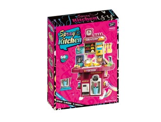 Set de joaca Bucatarie cu 50 el., ZJA350510