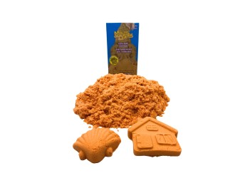 Nisip kinetic in cutie 1000 g Motion Sand (rezerva), ZJA357773