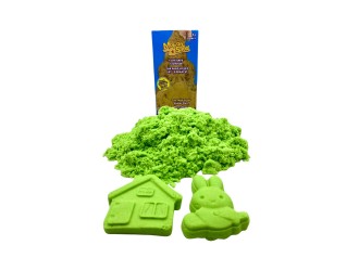 Nisip kinetic in cutie 1000 g Motion Sand (rezerva), ZJA357773