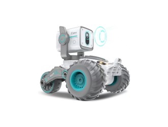 Masina cu telecomanda cu camera video, live, ecran LCD, control foto 720P, card de memorie, acumulator, ZJA355438