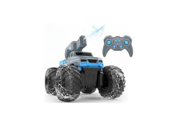 Masina cu telecomanda care impusca cu apa la 10m, rezervor 150ml, acumulator, ZJA356670