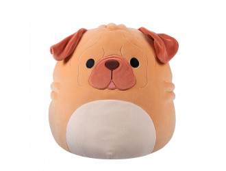 Jucarie de plus 30 cm, Morton catel shar pei, Squishmallows
