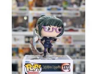 Figurina Funko POP! MAKI ZEN’IN, seria Jujutsu Kaisen