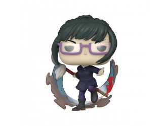 Figurina Funko POP! MAKI ZEN’IN, seria Jujutsu Kaisen