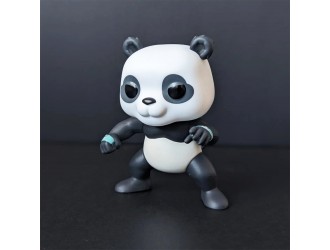 Figurina Funko POP! PANDA, seria Jujutsu Kaisen