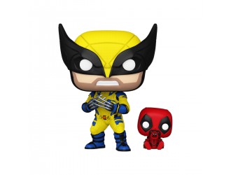 Figurina Funko POP! WOLVERINE seria Deadpool