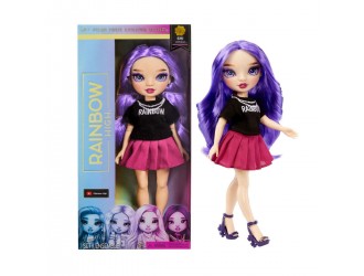 Papusa EMI VANDA Rainbow High seria OPP