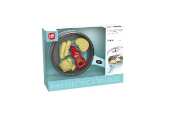 Jucarie Tigaie albastra cu accesorii si lumini, ZJA343919
