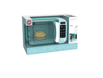 Jucarie Cuptor cu microunde albastru cu lumini, ZJA343925