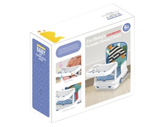 Scaun de masa pentru bebe Zebra, ZJA347340