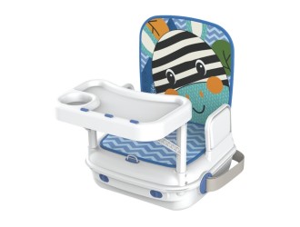 Scaun de masa pentru bebe Zebra, ZJA347340