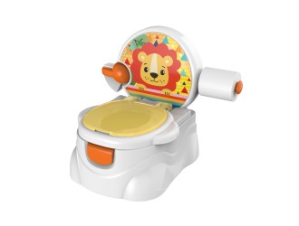 Olita cu sunete si accesorii (galbena), ZJA347347