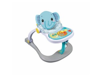 Premergator 4 in 1 pentru bebelusi elefant albastru, ZJA356664