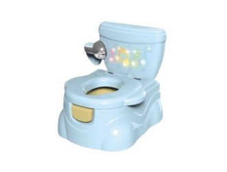 Olita toaleta cu sunete (albastra), ZJA356667