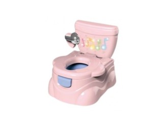 Olita toaleta cu sunete (roz), ZJA356668
