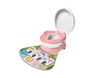 Olita roz cu sunete si covoras textil, ZJA342169