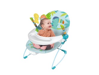 Balansoar verde 2 in 1 Papagal, ZJA347343