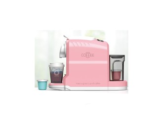 Jucarie Aparat de cafea roz cu sunete, lumini si accesorii, ZJA343956