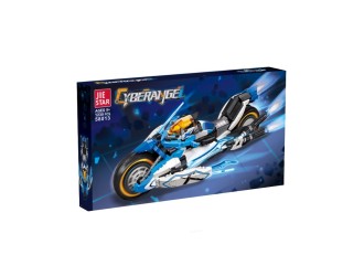 Set de constructie Motocicleta Cyberangel 1230 el., ZJA351095