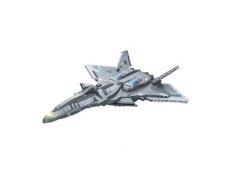 Set de constructie Avion 1226 el., ZJA351345