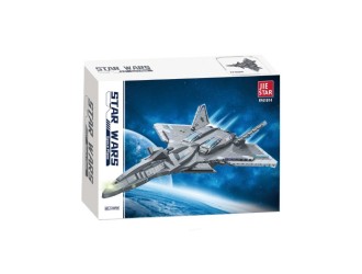 Set de constructie Avion 1226 el., ZJA351345