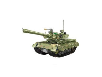 Set de constructie Tanc cu RC verde 780 el., ZJA3513430