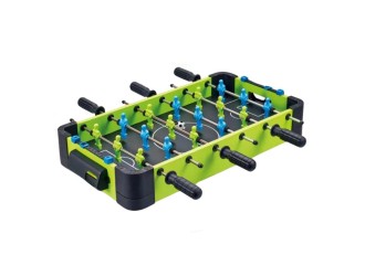 Joc Masa de Fotbal verde din lemn, ZJA358380