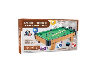 Joc Masa de Biliard din lemn, ZJA347556