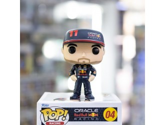 Figurina Funko POP! SERGIO PEREZ seria Formula 1
