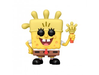 Figurina Funko POP! SpongeBob SquarePants cu manusa