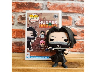 Figurina Funko POP! FEITAN seria Hunter X Hunter