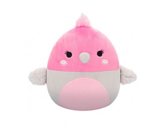  Jucarie de plus 19 cm, Jayla kakadu, Squishmallows