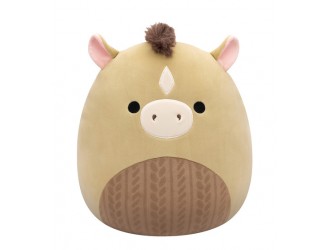 Jucarie de plus 30 cm, Mars calut bej, Squishmallows