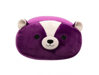 Jucarie de plus 30 cm, Sloan sconcs violet, Squishmallows