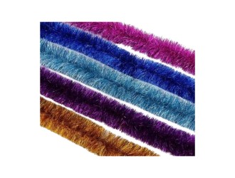 Beteala brad, diverse culori 9x200 cm, ZJA360438